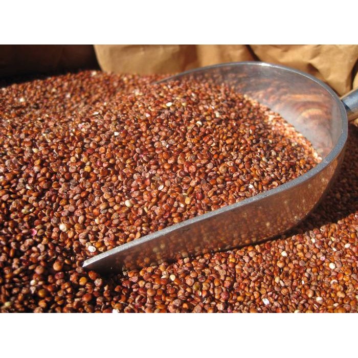 

Organic Red Quinoa 1kg
