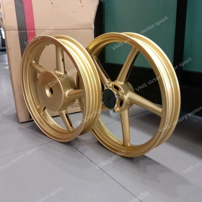 velg vrossi model rcb sp522 Vario 125 150 velg Rossi sprint sanca