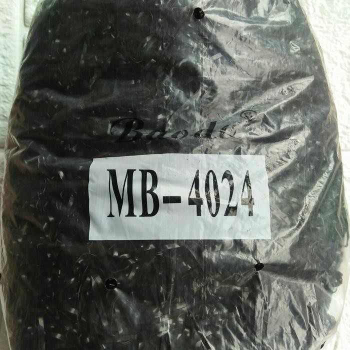 Karet jepang warna hitam kemasan 1 kilo