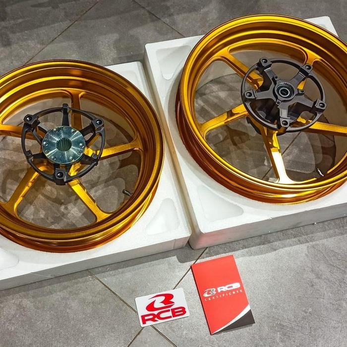 Velg RCB Racing Boy FG506 FG 506 Forged Rims Yamaha XMAX