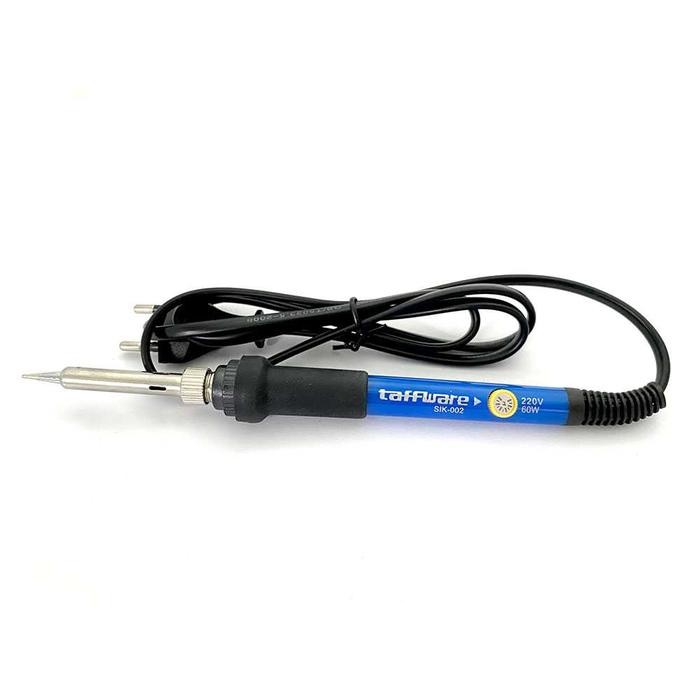 Set Solder Listrik 60 Watt Kit / Alat Solder Lengkap Gratisongkir