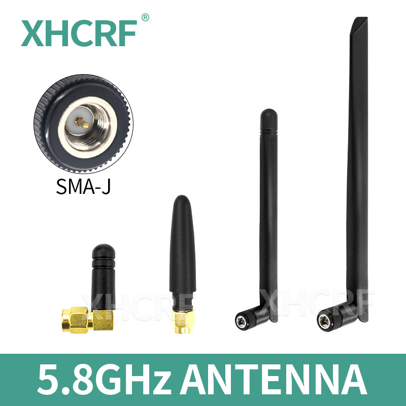 5.8 Ghz Router Antenna Wifi Mini 5.8Ghz Fpv Foldable Antennas Sma Male For Uav Wireless Module