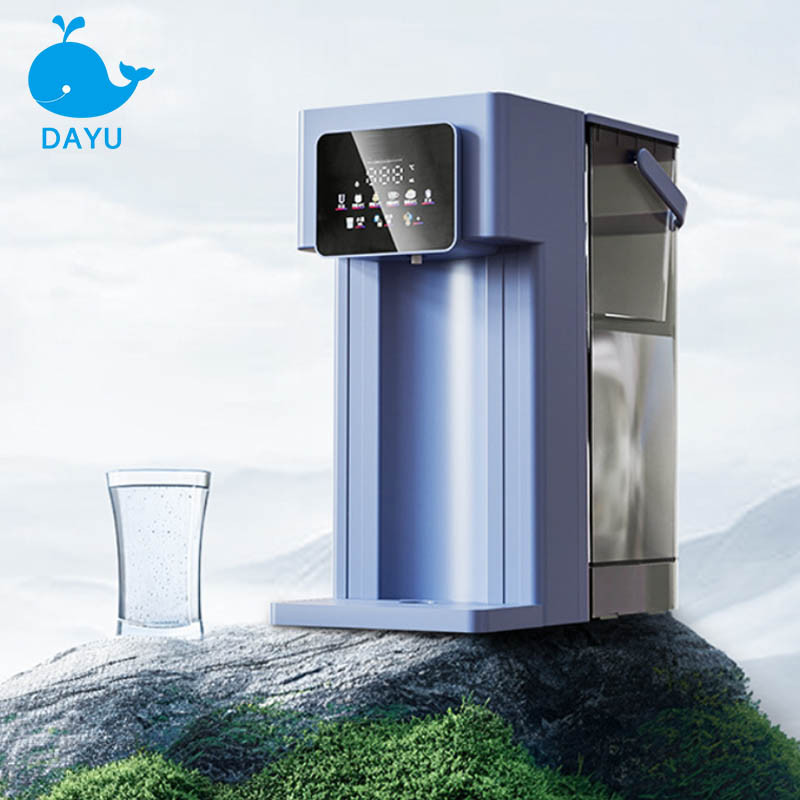 Water Dispenser Tea Bar Maker Instant Hot Quick Heating Kettle Milk Preparation And Direct Drinking