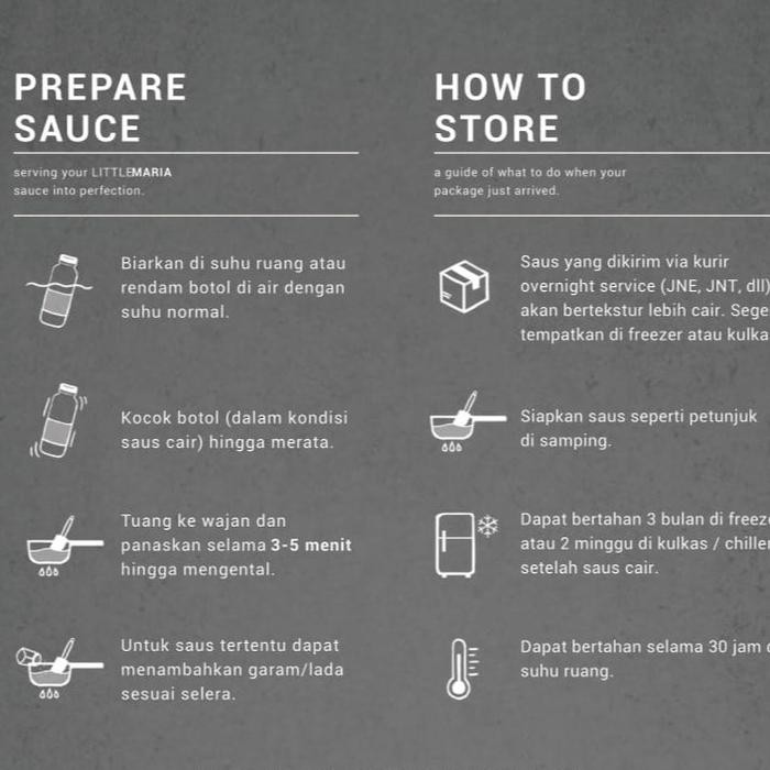 

LittleMaria Salted Egg Sauce/Saus Telur Asin 250g 3-5Portions