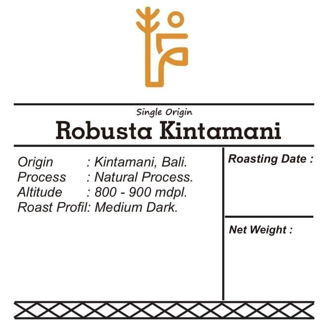 

Robusta Kintamani Natural 1Kg #Gratisongkir #Sale #Discount