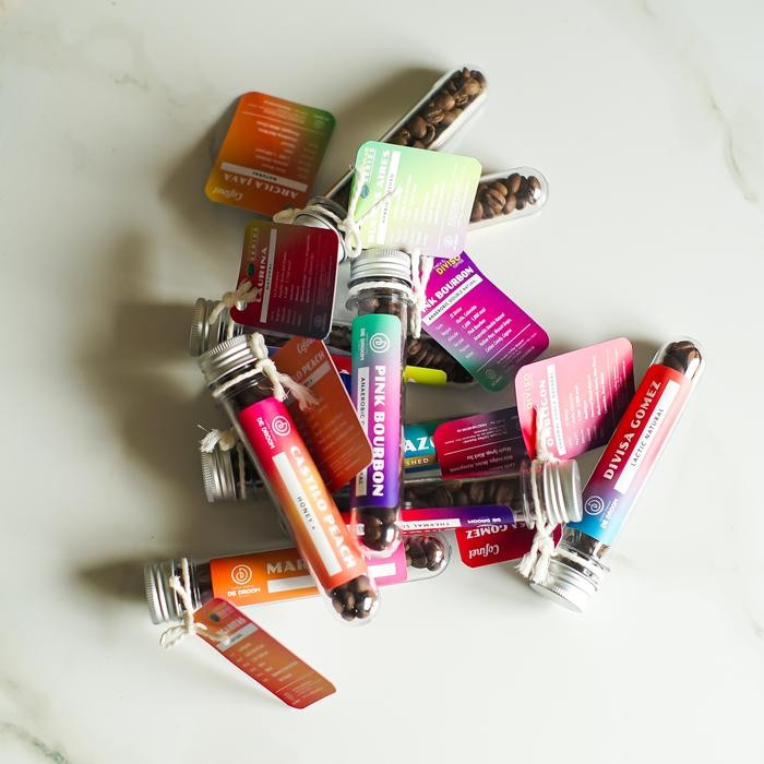 

Single Dose Coffee - Colombia Exotic Series #Gratisongkir #Sale #Discount