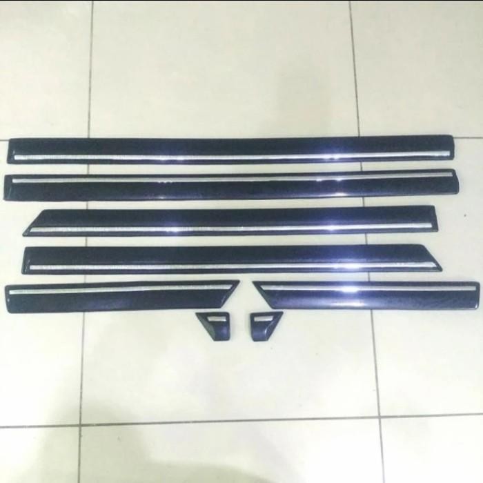 Lis List Body Mobil Kijang Kapsul Lgx 1997-2003 Hitam Gratisongkir