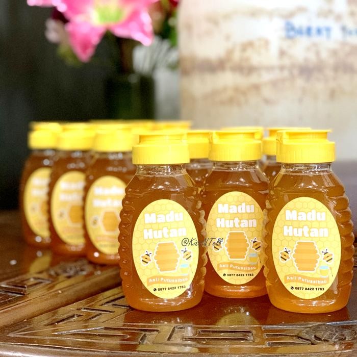 

Madu Hutan Kapuas Hulu Putussibau Kalimantan / Pure Honey