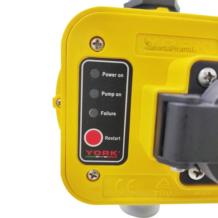 Automatic Press Control Pressure Control York YRK 01C YRK-01C Original