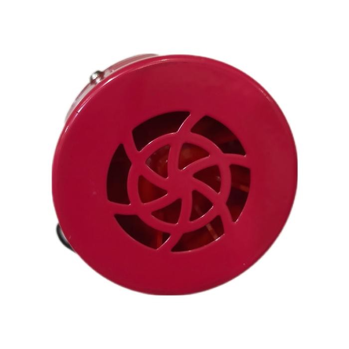 Sirine Alarm Bel Rumah Pabrik Sekolah Pengaman Pintu Pagar Bahan Besi