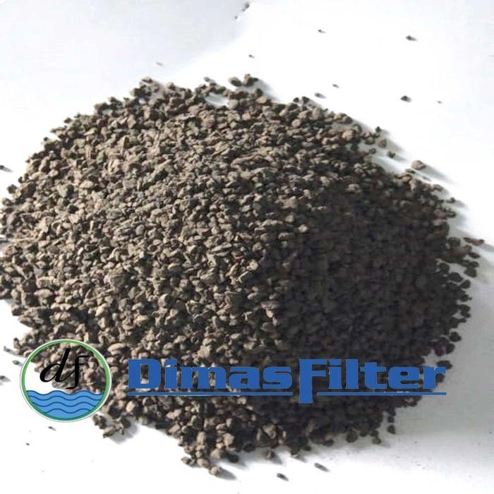 Paket Isi Media Filter Air Untuk Tabung Filter 1054 inch