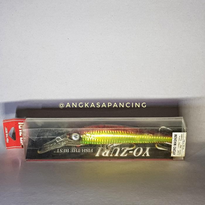 LURE TROLLING YOZURI HYDRO MAGNUM