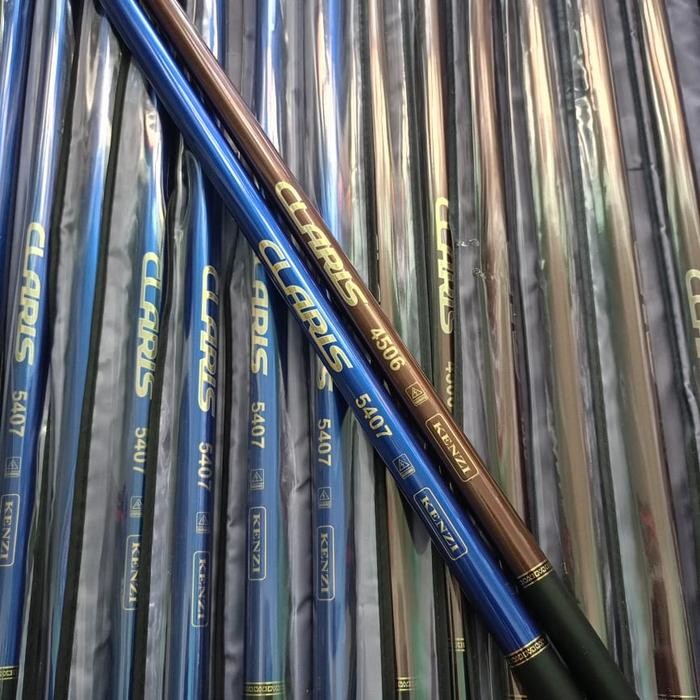 TEGEK KENZI CLARIS 450 CM DAN 540CM