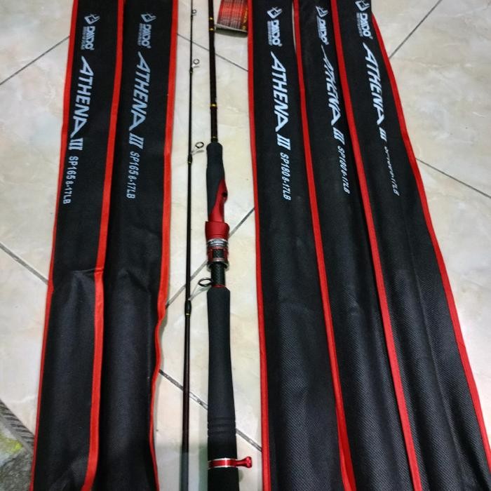 stik daido Athena 3 180cm