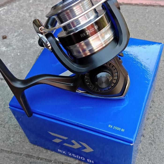 Reel pancing DAIWA RX 2500 BI