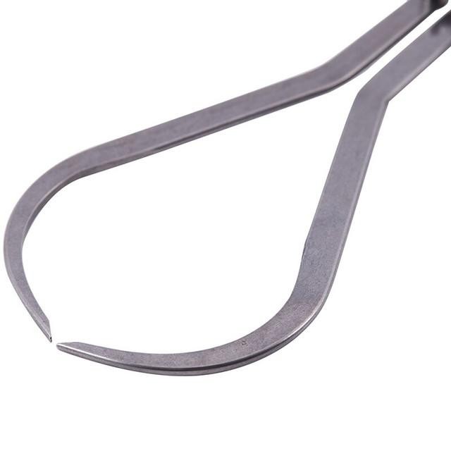 

Jangka Besi 10 In Solar Spring Caliper Firm Joint Outside Luar 10 In