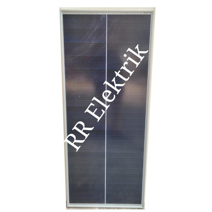 Sunwatt Solar Panel - SM-100WP (100 Watt) Mono Overlapping