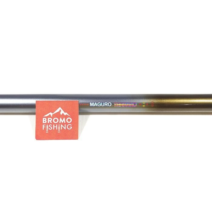 Joran Tegek MAGURO TERRANO 450 / 4.5 meter pole