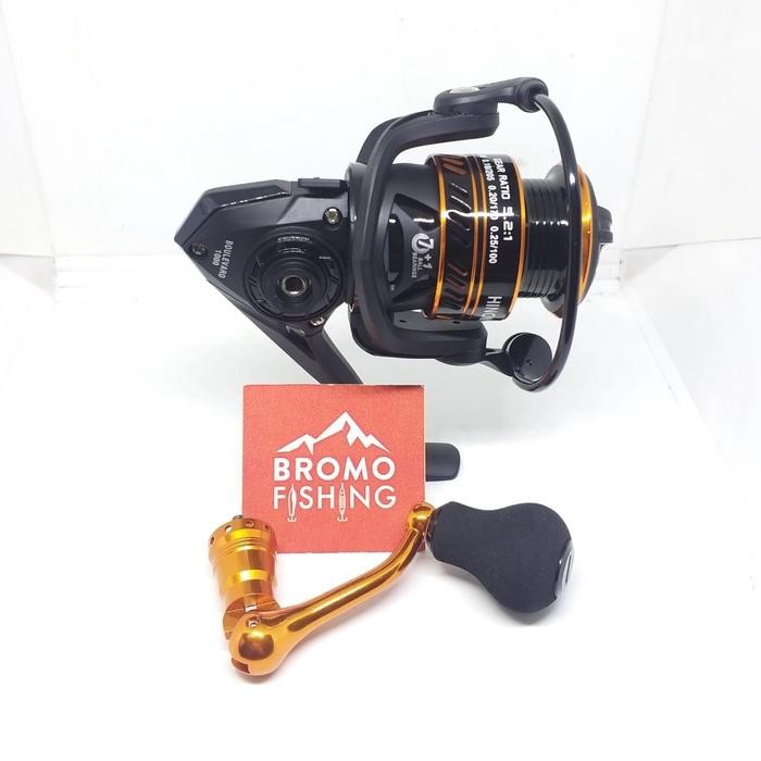 Reel HINOMIYA BOULEVARD 1000