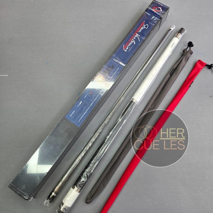 Jual [READY] cuetec svb gen 3 white new