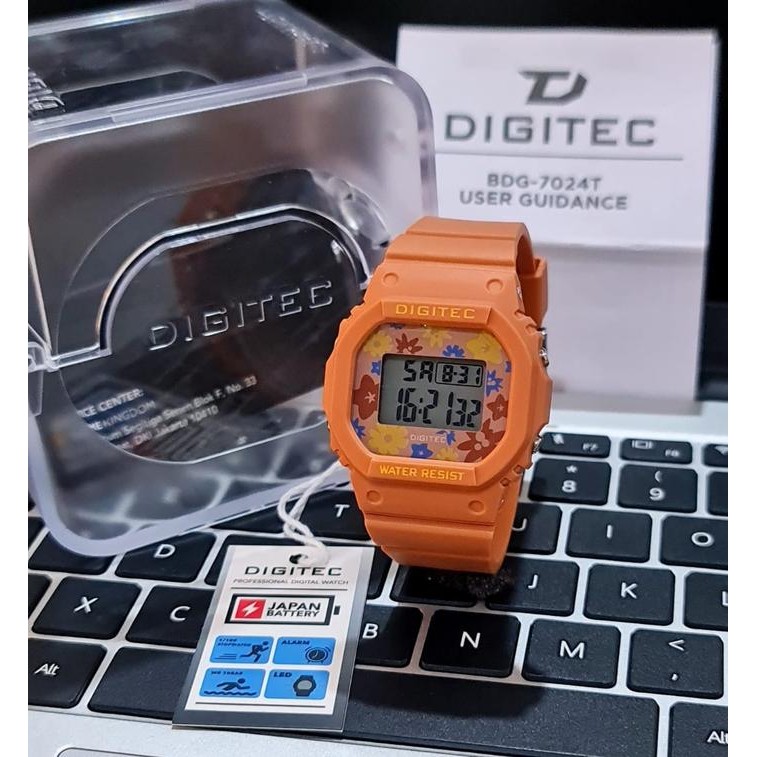 Digitec Dg7024 / Dg 7024 / Dg-7024 / Dg 4088 / Dg-4088 / Dg4088 Watch Jam Tangan Original