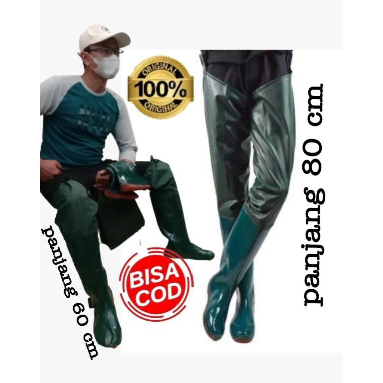 Terbaru Sepatu Petani,Boots Sawah,Sepatu Safety Kings Sepatu Safety Krisbow