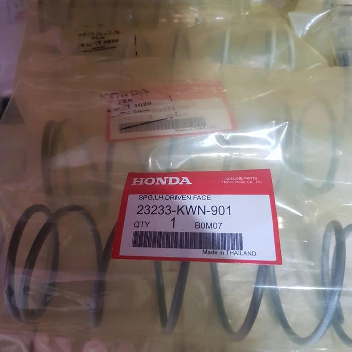 Per Cvt Pcx Thailand