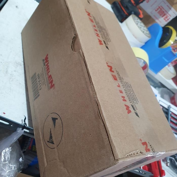 Whelen WPA112 amplie whelen