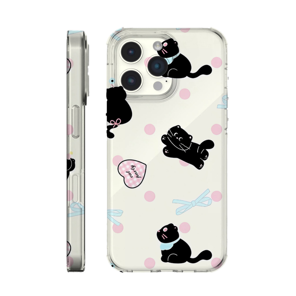 Hardcase Motif Kucing Kecil Imut Iphone 11 pro max Iphone 11 pro Iphone 11 Iphone 12 pro Max Case HP
