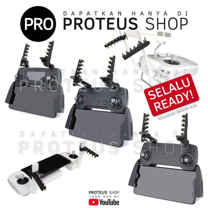 Yagi Penguat Sinyal Dji Mavic Mini Se Air 3 2 Pro X8 Signal Booster Drone Antena