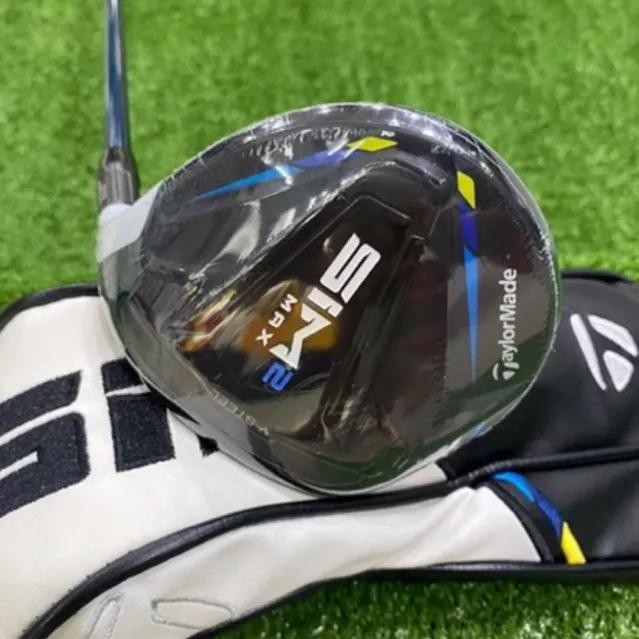 STICK GOLF TAYLORMADE SIM MAX2 WOOD 3 MADE IN BERKUALITAS