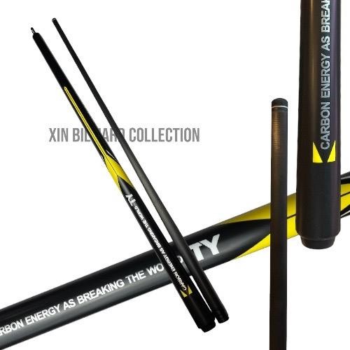 Stick Billiard Carbon Fury TY Loki