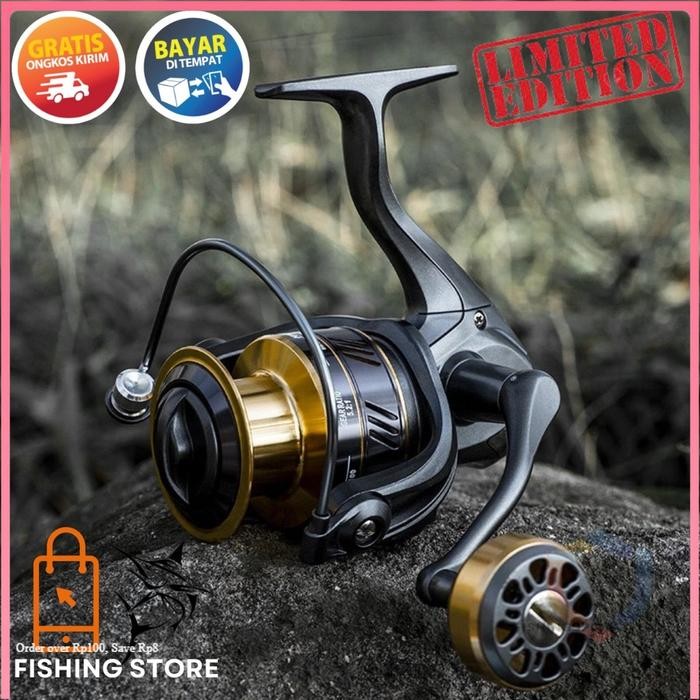 Rel Mancing LINNHUE SERIES HE2000 HE3000 HM3000 HK3000 HK4000 HM4000