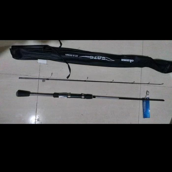 joran okuma sato 562 joran carbon