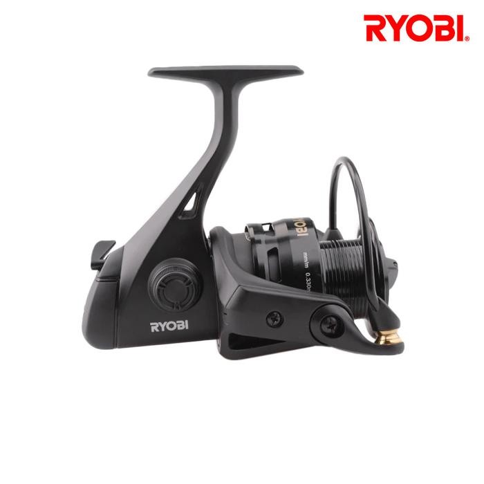 Reel Ryobi Ryujin II HP Alat Pancing Pancingan Kerekan Spinning