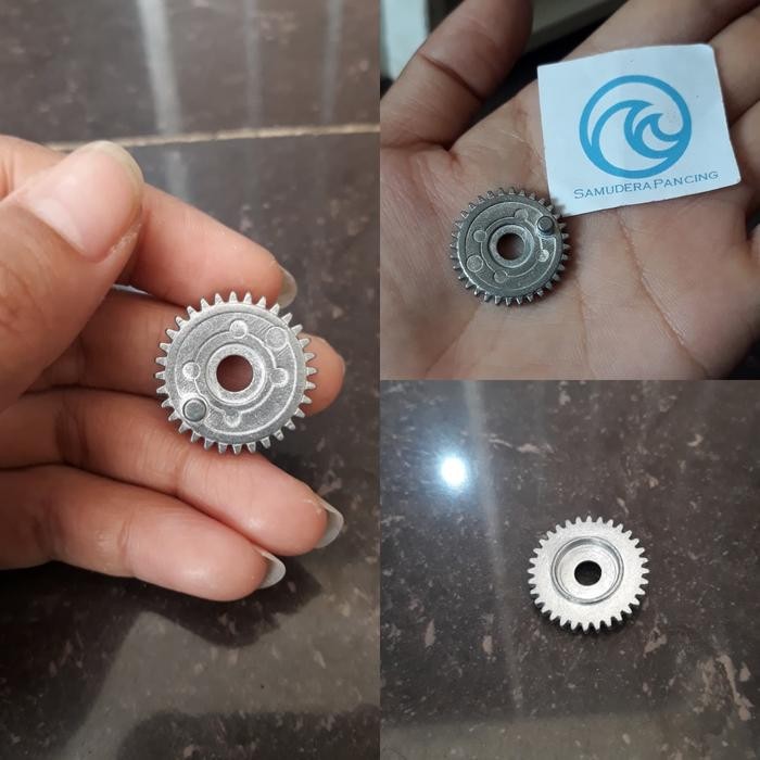 Oscillation gear Gtech kenzi DMK 4000 5000 sparepart