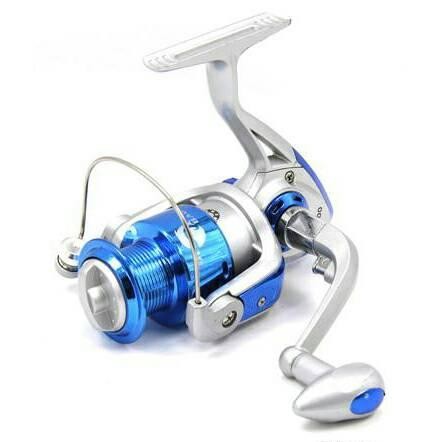 Debao CS3000 Fishing Spinning Reel 8 Ball Bearing / Reel Pancing - Debao