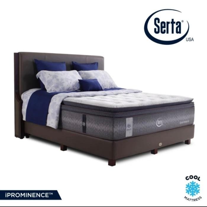 Serta Kasur Springbed Inance (Mattress Only) Ukuran 180X200