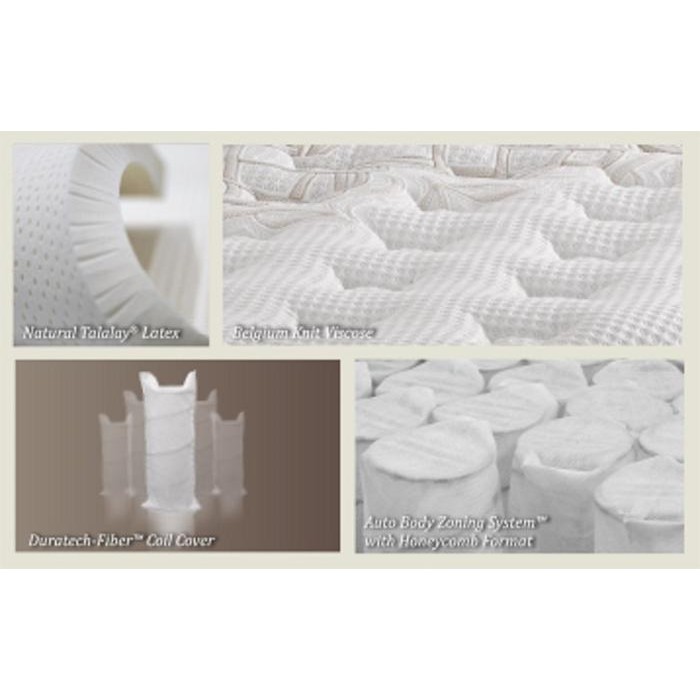 King Koil Kasur Springbed World Endorsed - Kasur Saja