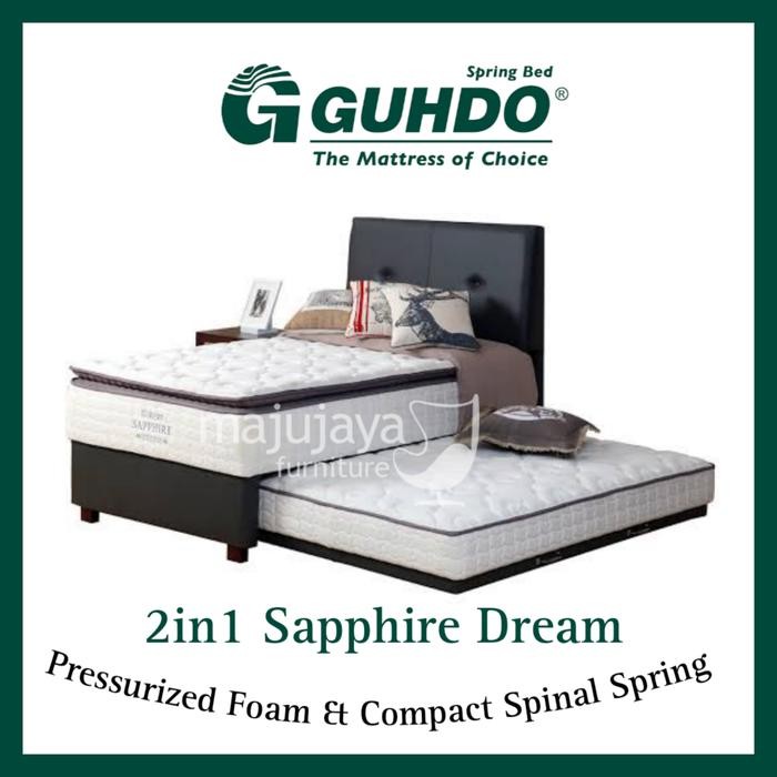 Guhdo 2In1 Sapphire Dream / 2 In 1 Saphire Dream 120