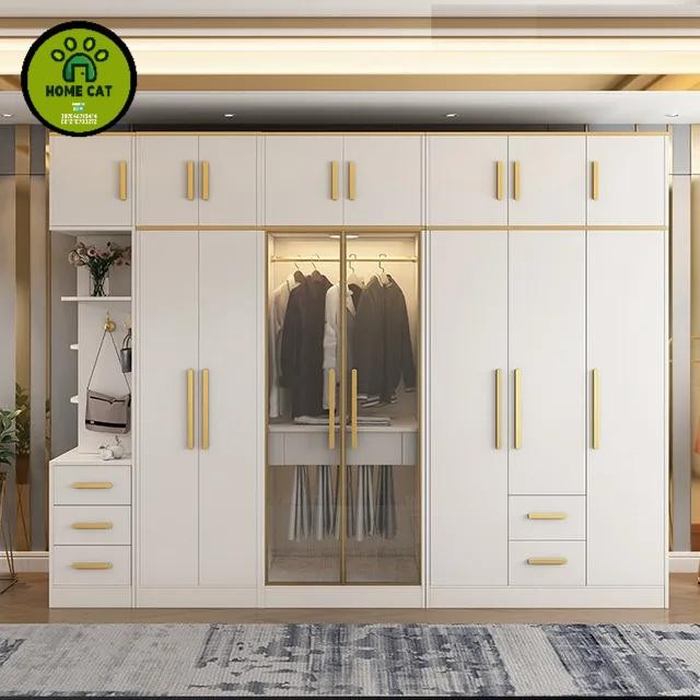 Lemari Pakaian Dan Tas Multiplek Hpl