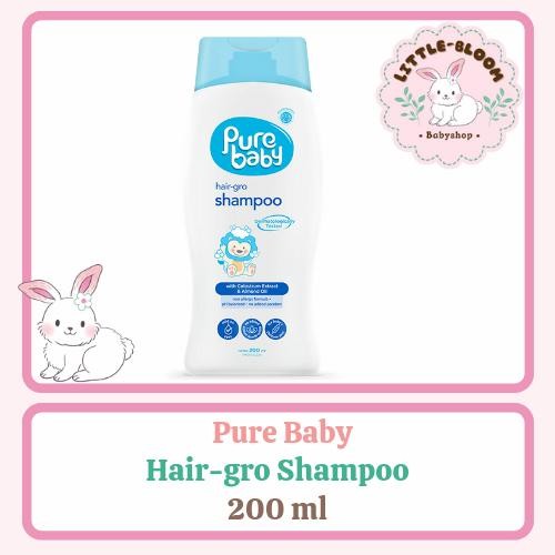 Pure Baby Hairgro Shampoo 200 ml