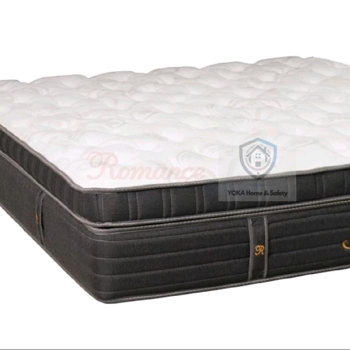 Mattras/Springbed Romance Kasur Santori