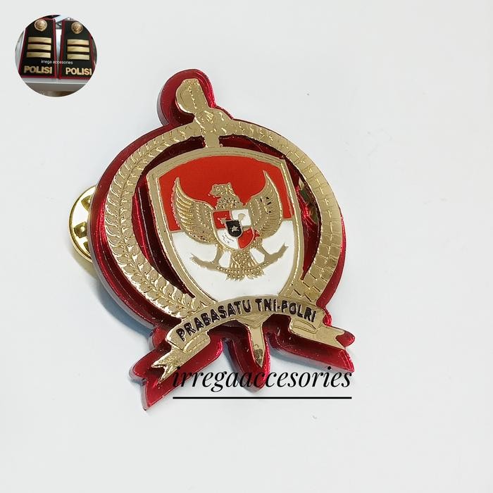 Wing Pin Prabasatu TNI ad