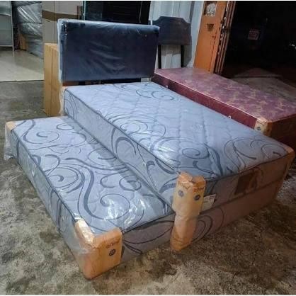 Kasur Sorong Springbed Central Deluxe