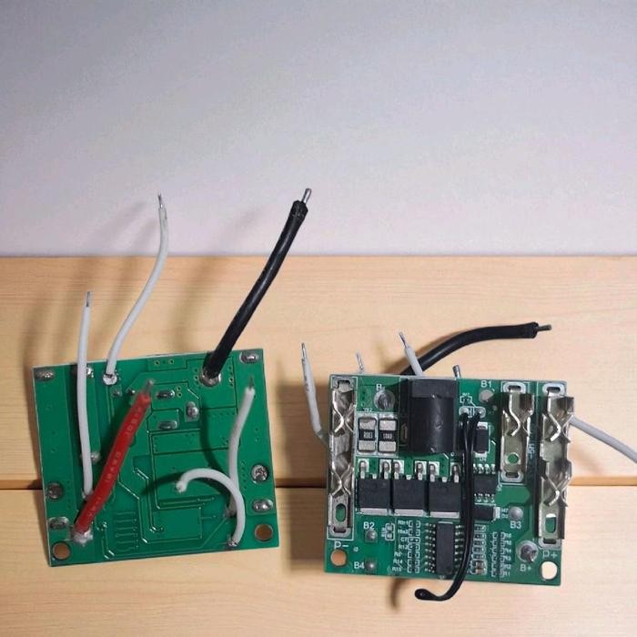 BMS MODUL 5S 18V 20V 21V 36V 48V 88V 98V 99V MAKITA BMS CORDLESS LXT