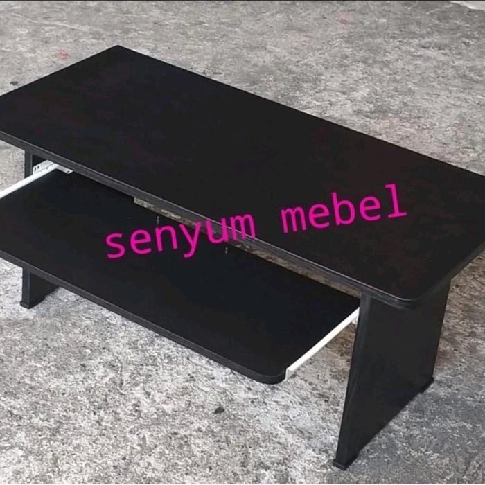 Meja Komputer Lesehan