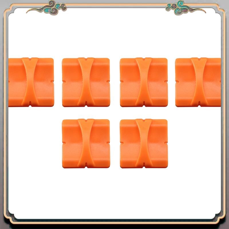 

Durable 6 Pcs Paper Trimmer Replacement Blades Paper Cutter Blades Craft Paper Cutting Replacement