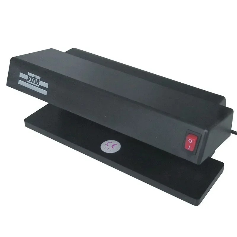 

New Electric TK-2028 Ultraviolet Detector Lamp Desktop Counterfeit Detector 32W High Power Double