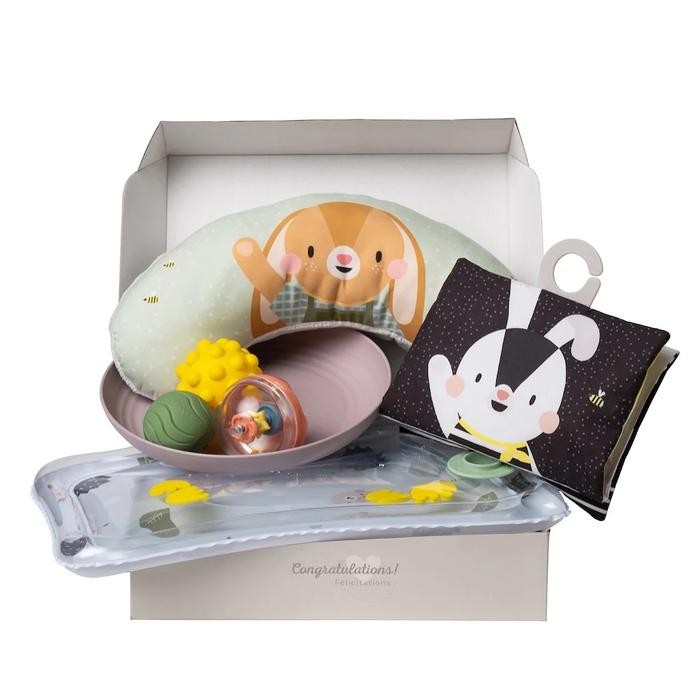Taftoys Newborn Kit Paket Mainan Bayi Set Mainan Anak Newborn Kit Essential Kit